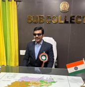 Gokul S, IAS