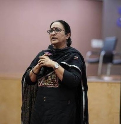 Dr. Sheeba K. M
