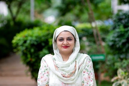 Dr. Tabiya Manzoor Beigh